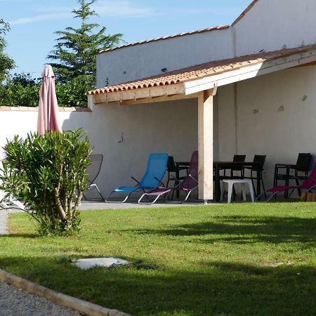 Ma Chaumiere Villa La Cotinière Dış mekan fotoğraf