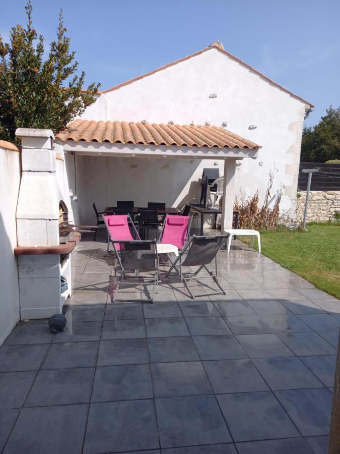 Ma Chaumiere Villa La Cotinière Dış mekan fotoğraf
