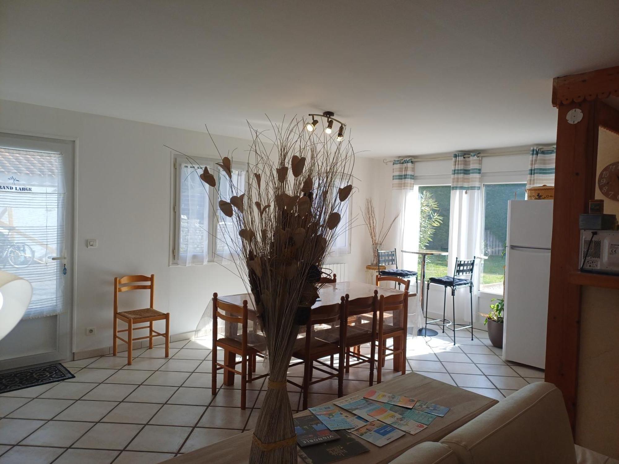 Ma Chaumiere Villa La Cotinière Dış mekan fotoğraf
