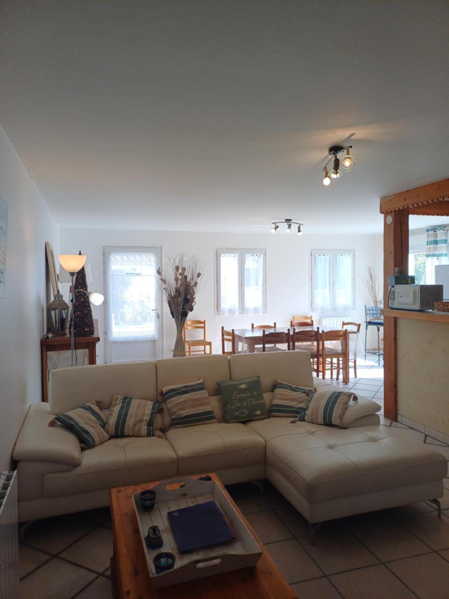 Ma Chaumiere Villa La Cotinière Dış mekan fotoğraf