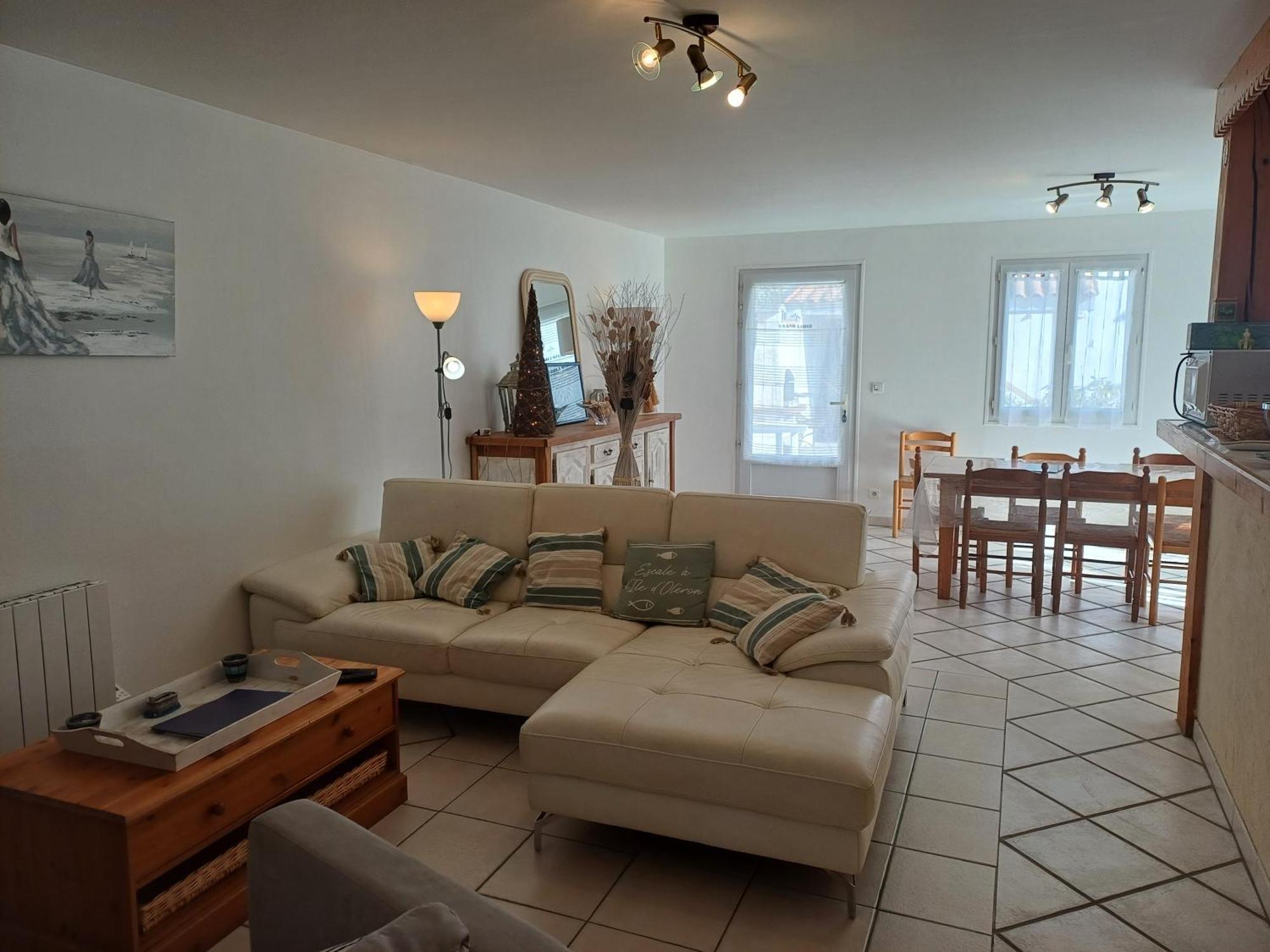 Ma Chaumiere Villa La Cotinière Dış mekan fotoğraf