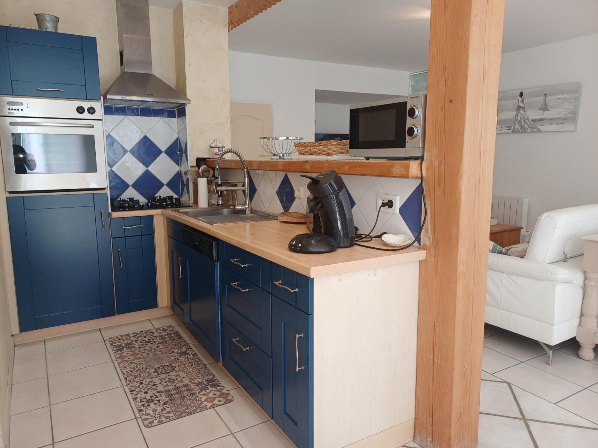 Ma Chaumiere Villa La Cotinière Dış mekan fotoğraf
