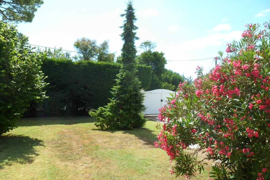 Ma Chaumiere Villa La Cotinière Dış mekan fotoğraf