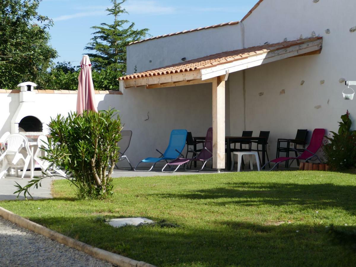 Ma Chaumiere Villa La Cotinière Dış mekan fotoğraf