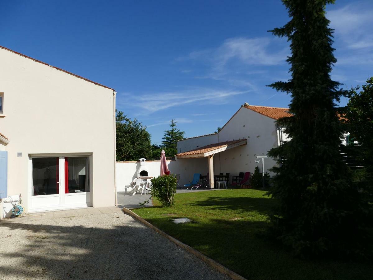 Ma Chaumiere Villa La Cotinière Dış mekan fotoğraf